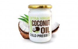 Orgabite Orgabite-Organic Extra Virgin Coconut Oil Cold Pressed  Glass Jar  500 millilitre
